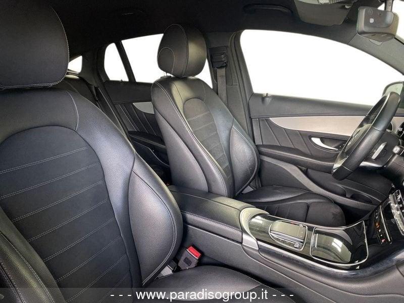 Mercedes-Benz GLC Coupé 300d - 2022 | PREMIUM |4MATIC