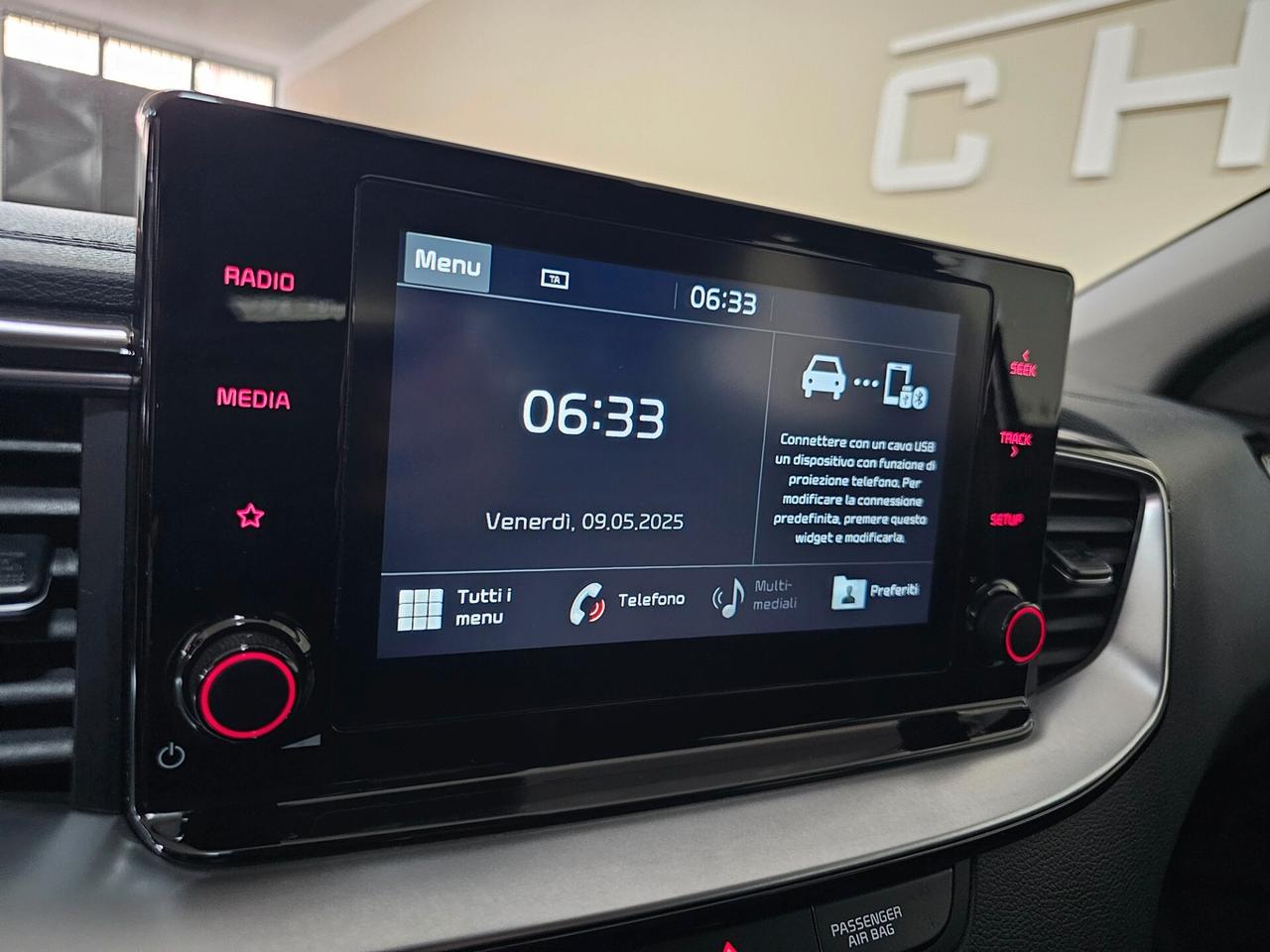 Kia XCeed 1.6 CRDi 136 CV MHEV iMT Style