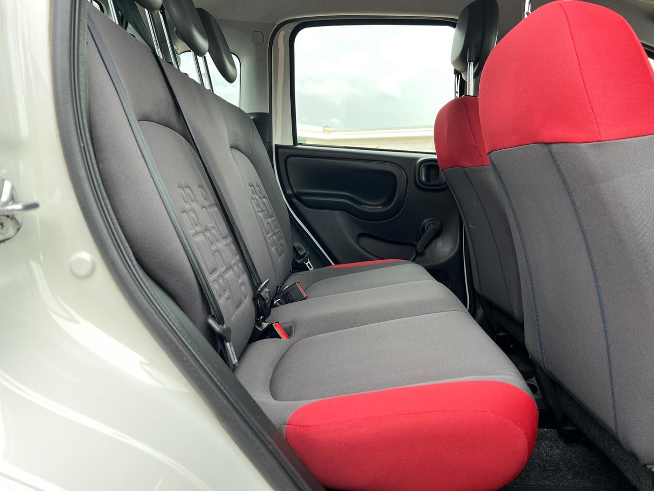 Fiat Panda 1.2 Benzina 69cv Lounge 97.000km