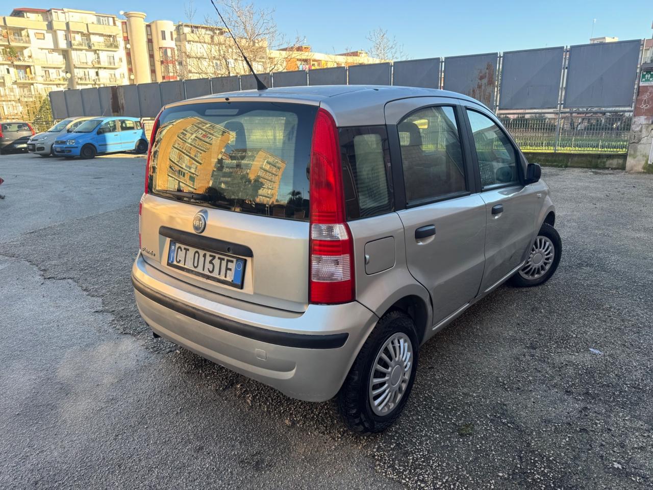 Fiat Panda 1.1 BENZINA CON 170MILA KM