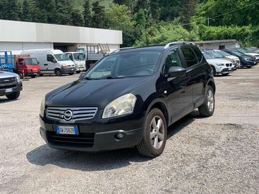 NISSAN Qashqai+2 2.0 dCi DPF Tekna