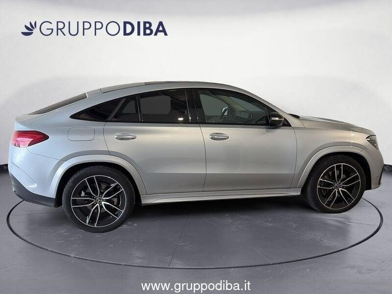 Mercedes-Benz GLE Coupé GLE Coupe-C167 2023 GLE Coupe 300 d AMG Line Premium Plus 4matic auto