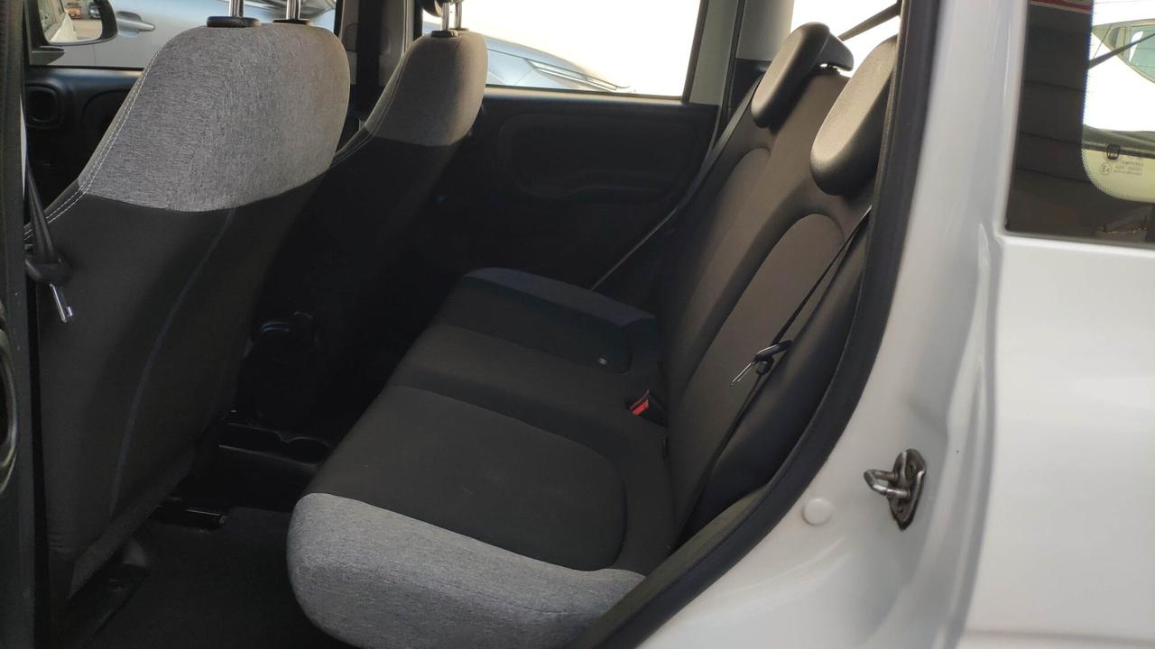 Fiat Panda 1.0 FireFly S&S Hybrid City Life