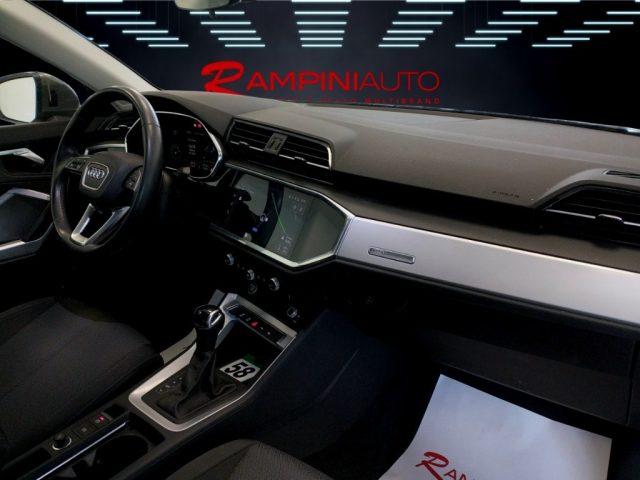 AUDI Q3 35 Hybrid S tronic 150 Cv Unico Propr. KM 50.000
