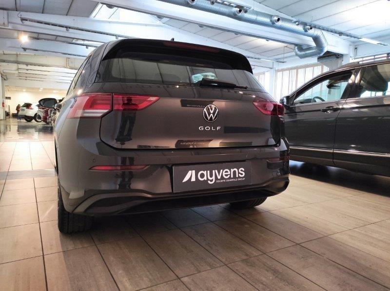 VOLKSWAGEN Golf 8ª serie - Golf 2.0 TDI 115 CV SCR Life