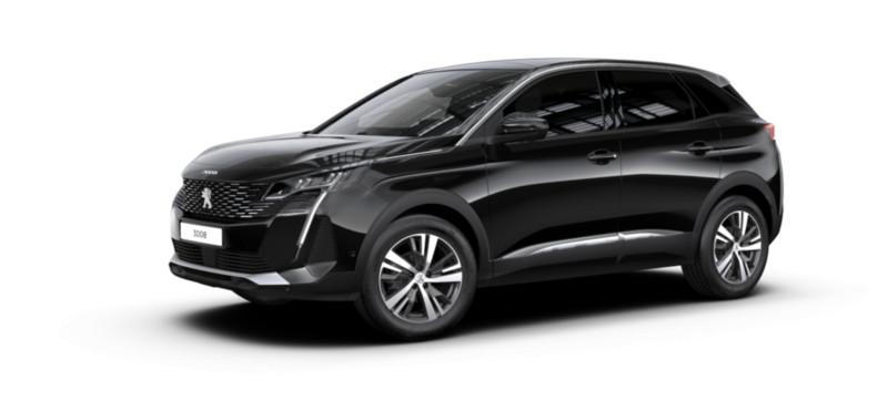 Peugeot 3008 NUOVO Nuova GT - Hybrid 136 E-DCS6
