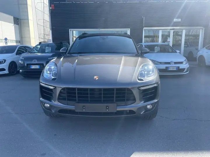 Porsche Macan 3.0 S Diesel 258 cv