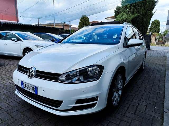 Volkswagen Golf Variant 2.0 tdi Highline 150cv