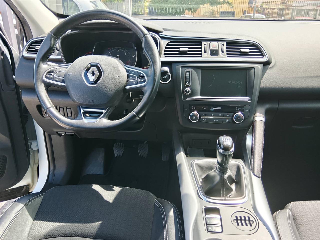 Renault Kadjar dCi Zen 118 MILA KM!