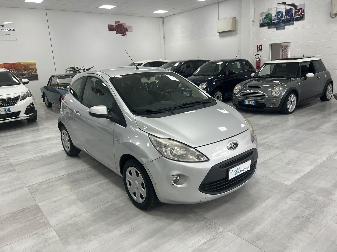 Ford Ka/Ka+ 3p 1.2 + c/esp,tcs 69cv E5