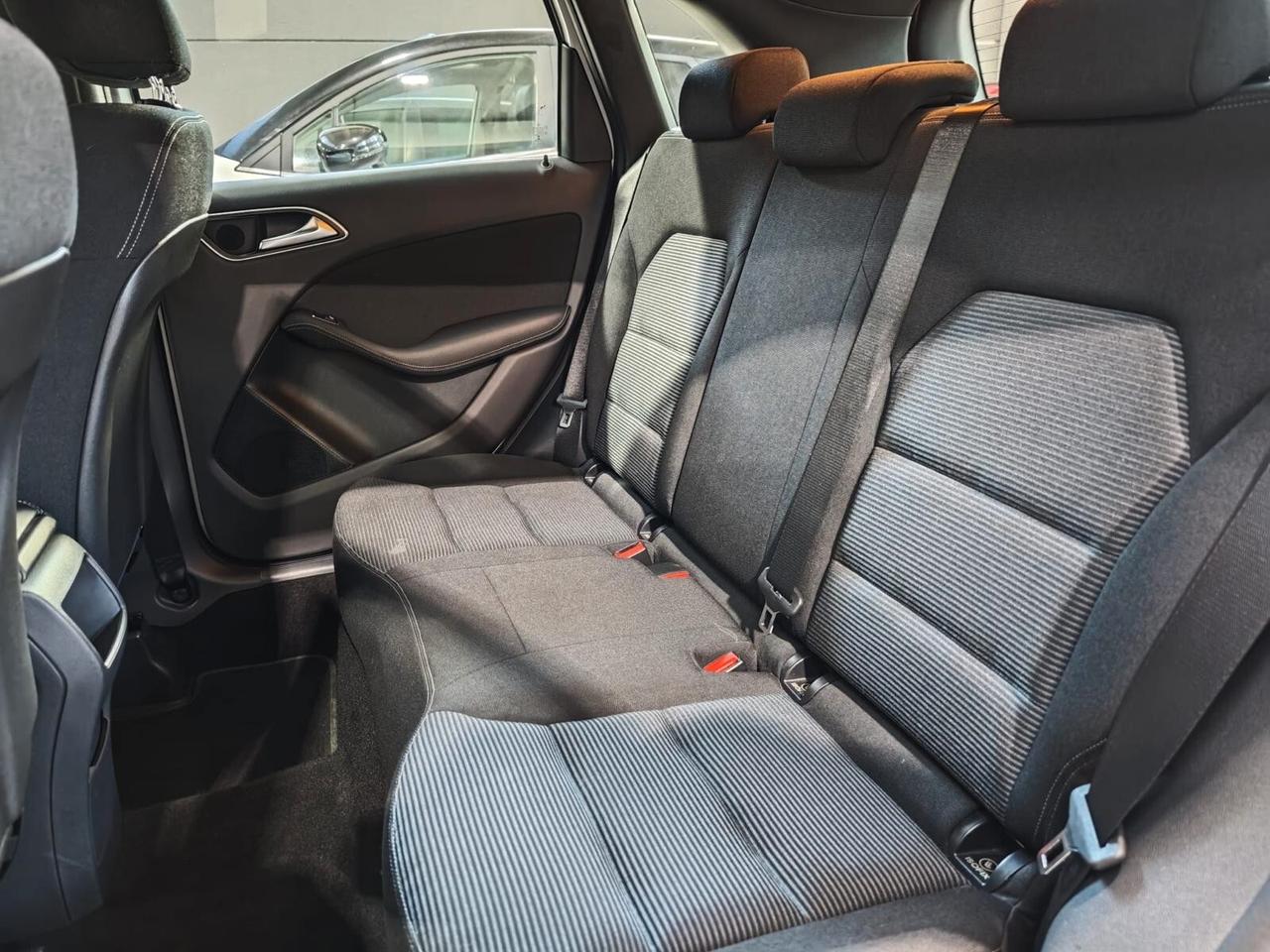 Mercedes-benz B 180 Neopatentati B180 Sport Manuale Euro 6