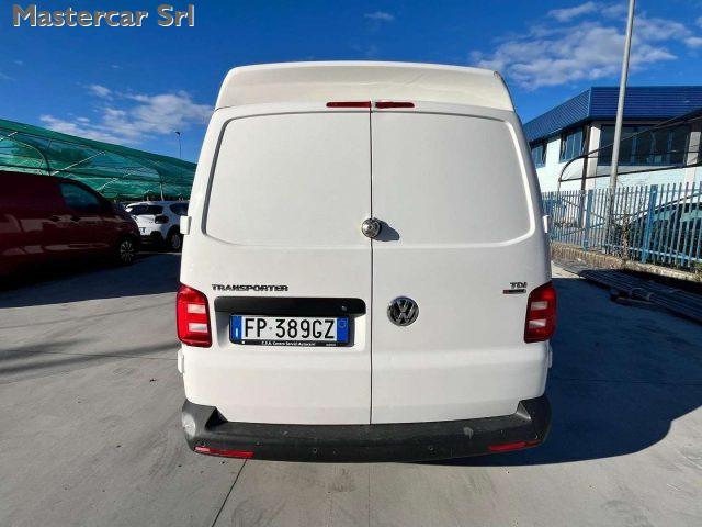 VOLKSWAGEN T6.1 Transporter TRANSPORTER 2.0 TDI 150cv 4MOTION 4x4 TM - FP389GZ