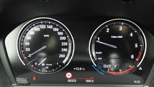 BMW X1 sDrive18d xLine Plus Autom