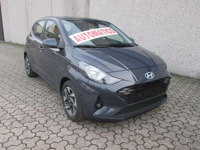 Hyundai i10 1.0 mpi Connectline 63cv Automatica REAL PRICE