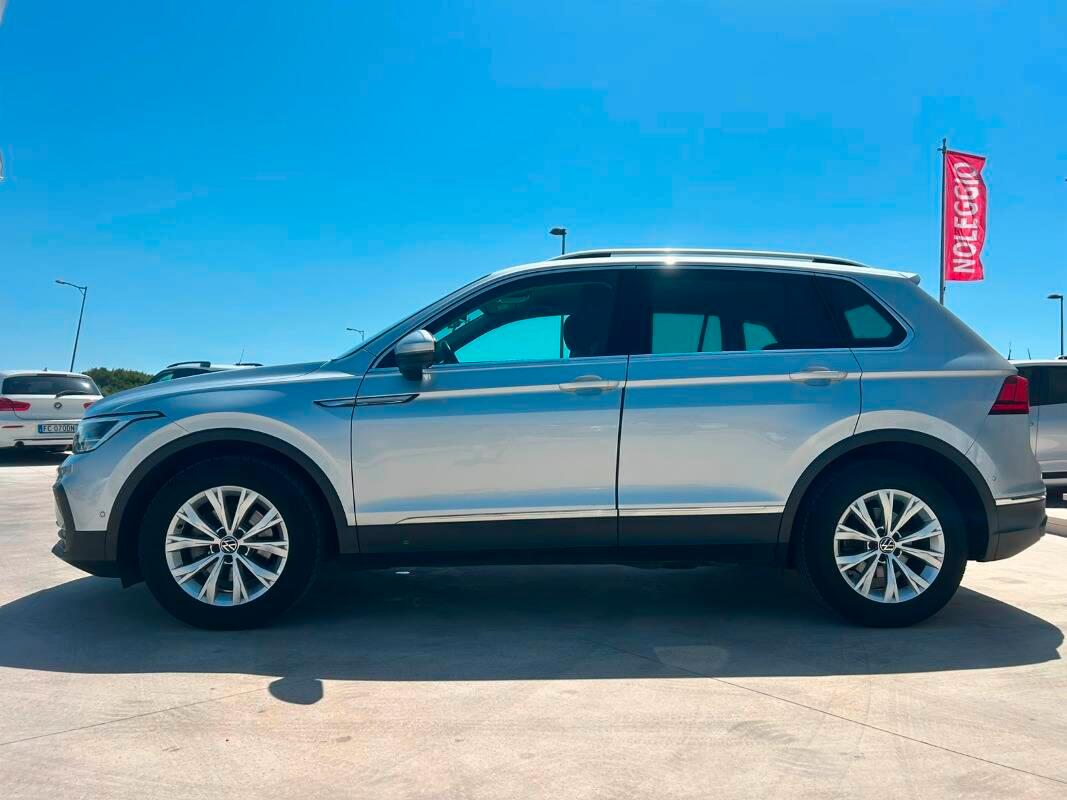 Volkswagen Tiguan 2.0 tdi Life 150cv dsg
