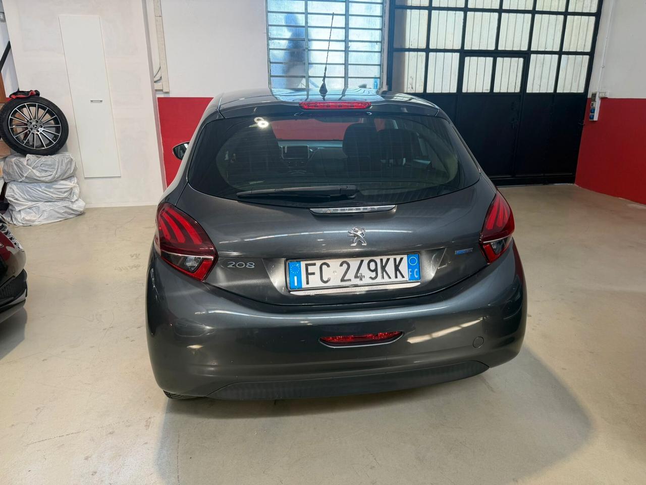 Peugeot 208 PureTech 68 5 porte Active