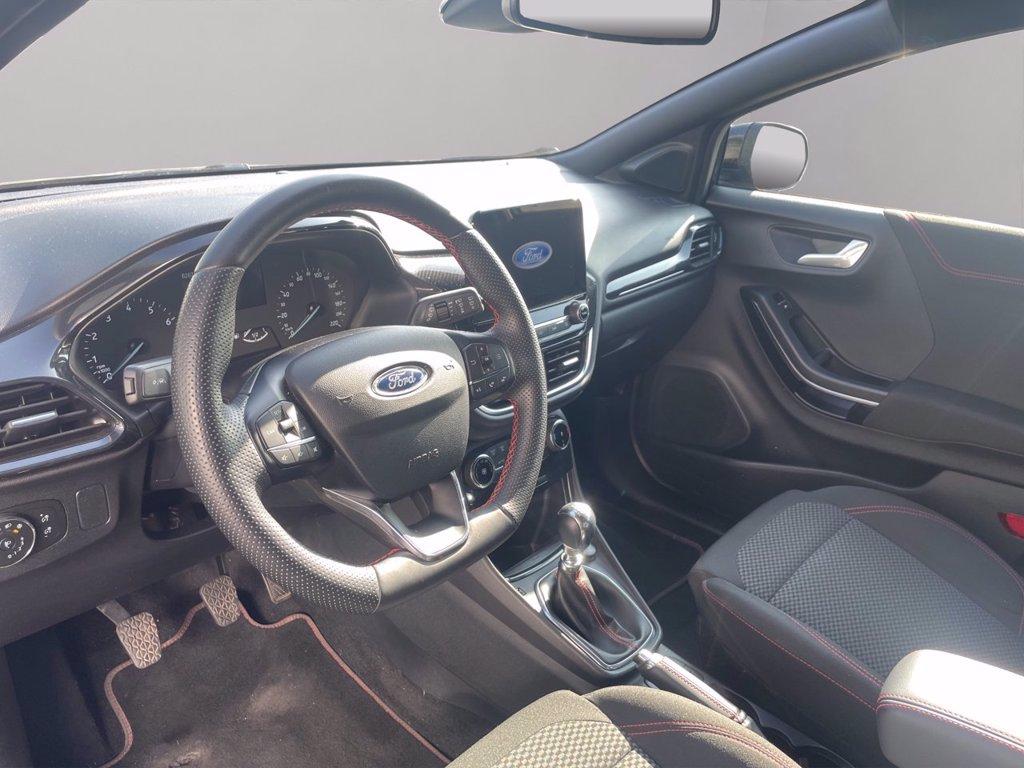 FORD Puma 1.0 EcoBoost Hybrid 125 CV S&S ST-Line Design del 2022