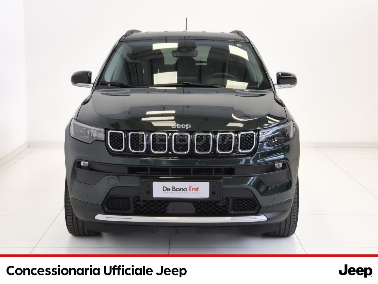 Jeep Compass 1.3 turbo t4 phev business plus 4xe auto