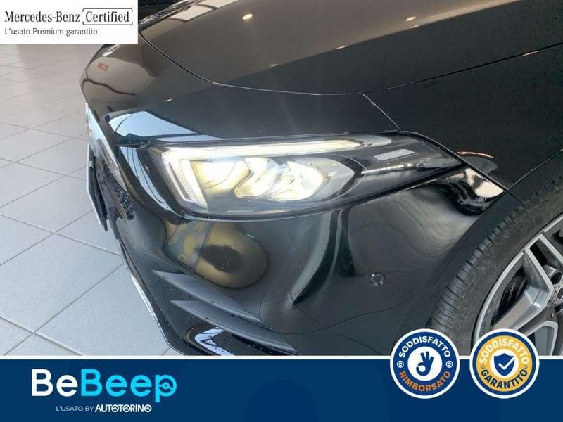 Mercedes-Benz Classe A A 200 D PREMIUM AUTO