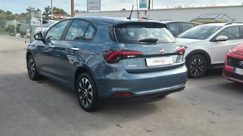 Fiat Tipo 1.5 Hybrid DCT 5 porte City Life - km0