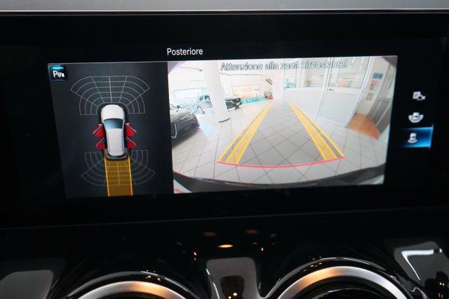 MERCEDES-BENZ B 160 d Business Extra Uniprop. Tagliandata Certificata
