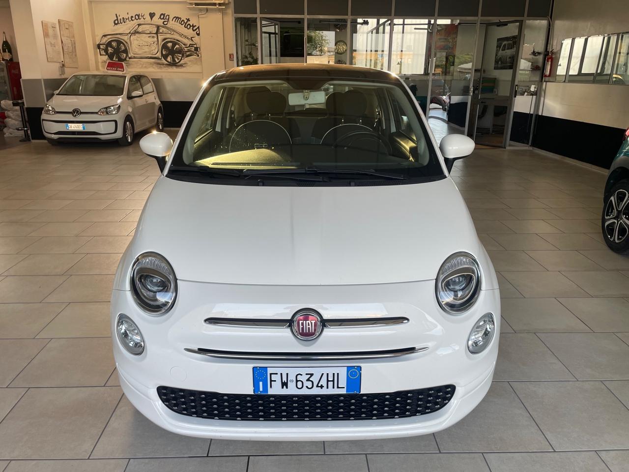 Fiat 500 1.2 Lounge - Nessun vincolo -