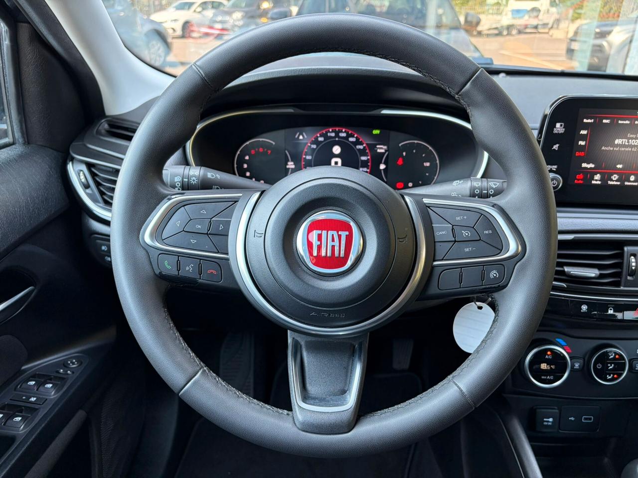 Fiat Tipo 1.6 Mjt S&S SW Life