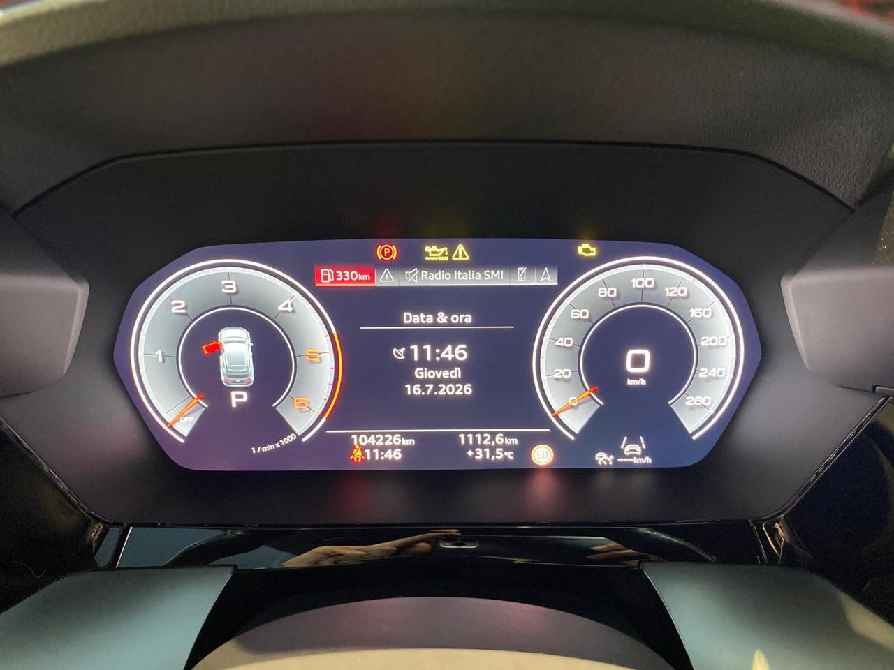 Audi A3 SPB 35 TDI S tronic line edition