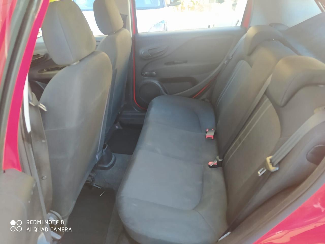 Fiat Punto 1.4 8V 5 porte Easypower Young