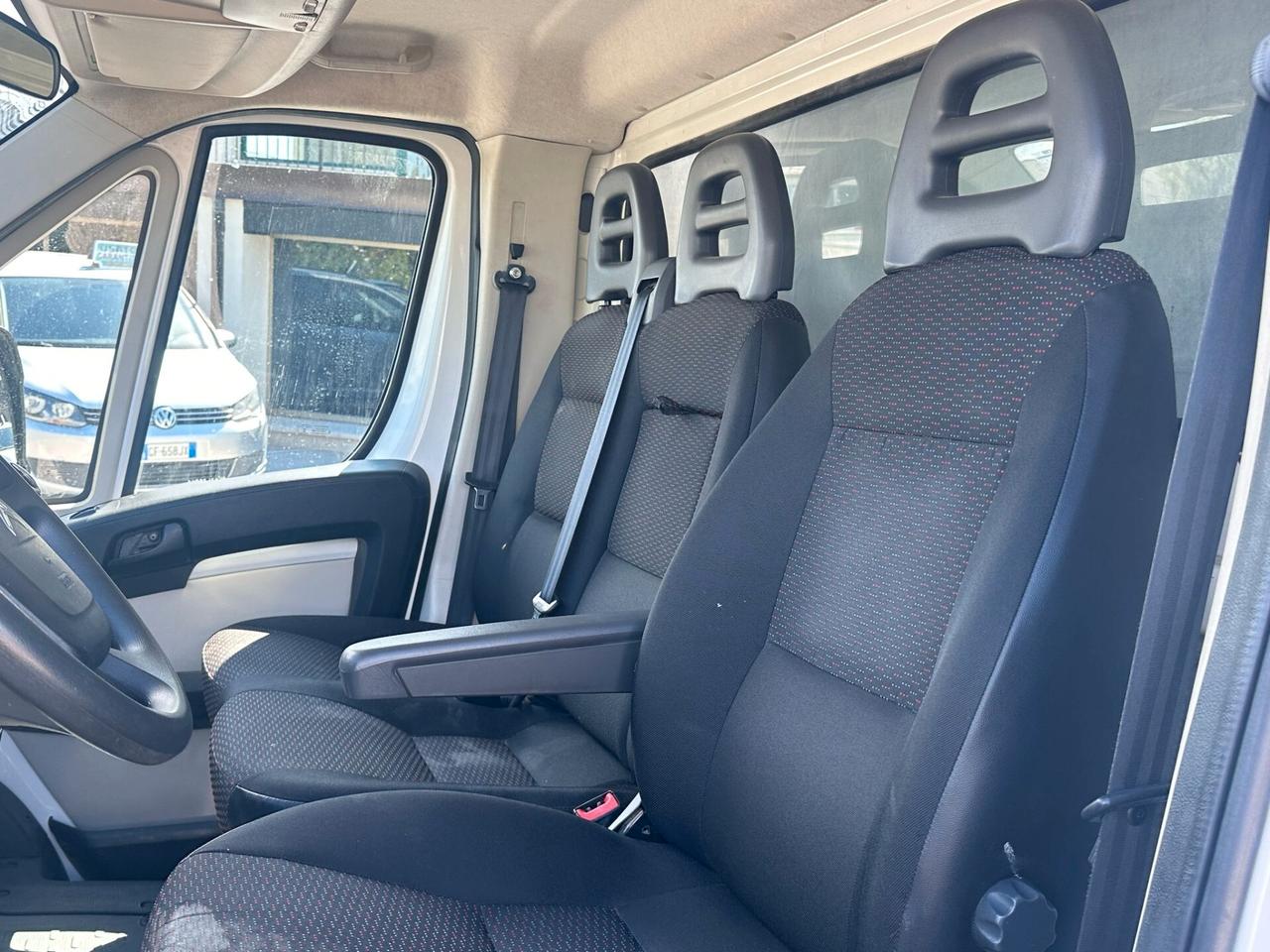 Citroen Jumper 35 BlueHDi 165 PLM Cassonato