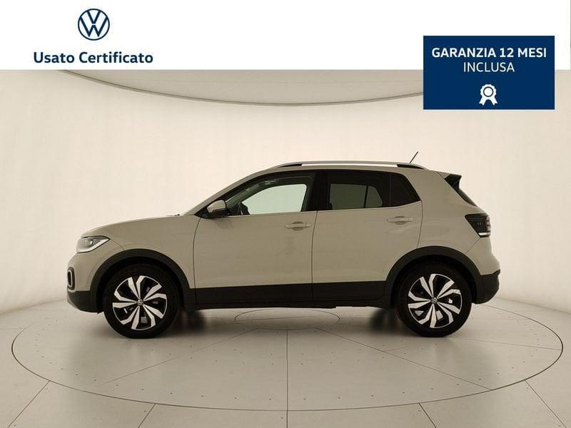 Volkswagen T-Cross 1.0 tsi Style 110cv dsg