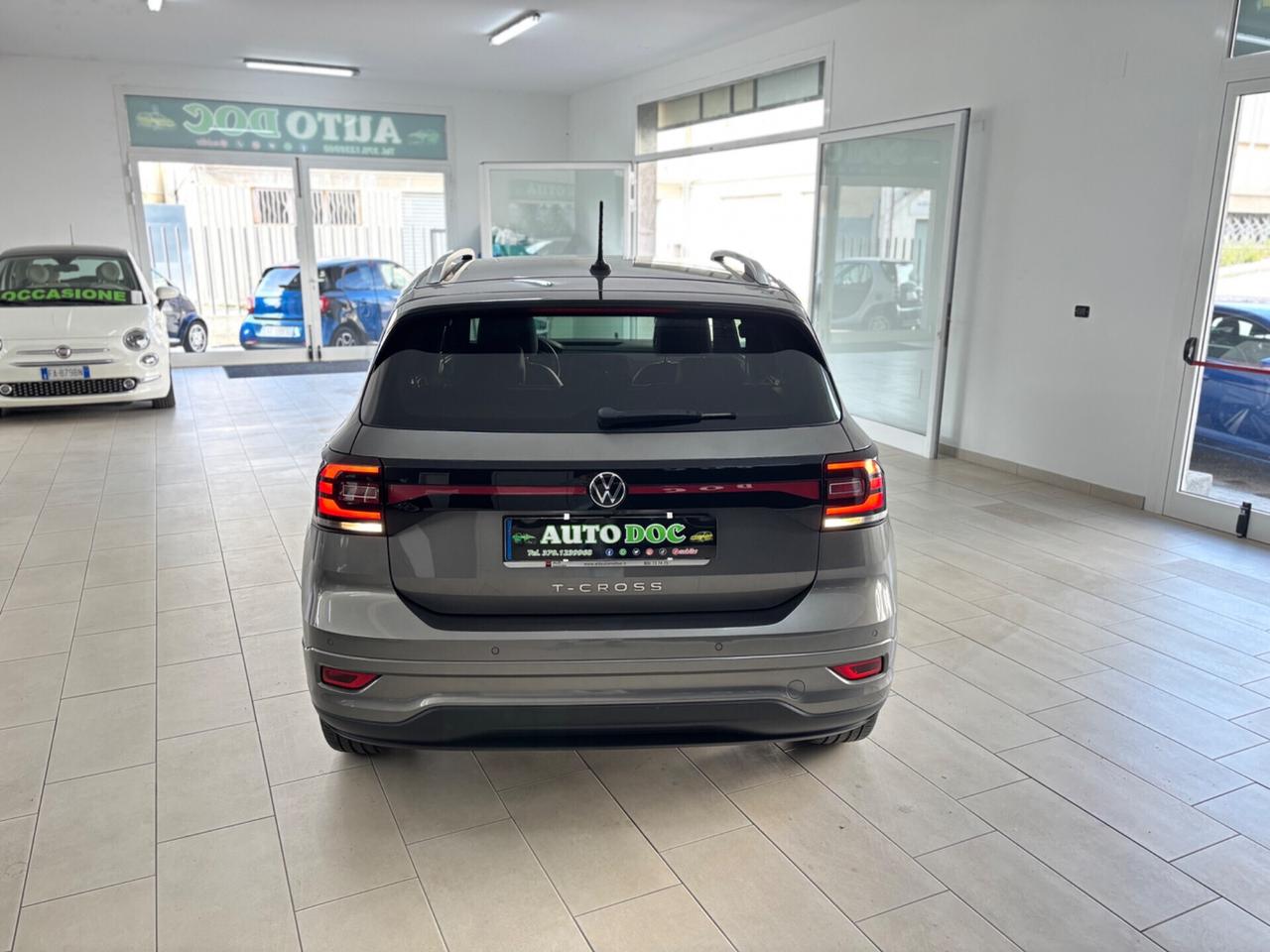 Volkswagen T-Cross R-Line