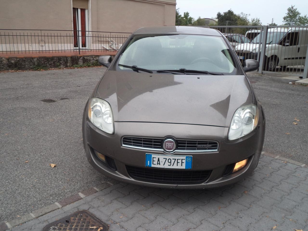 Fiat Bravo 1.6 MJT 105 CV Dynamic OK NEOPATENTATI