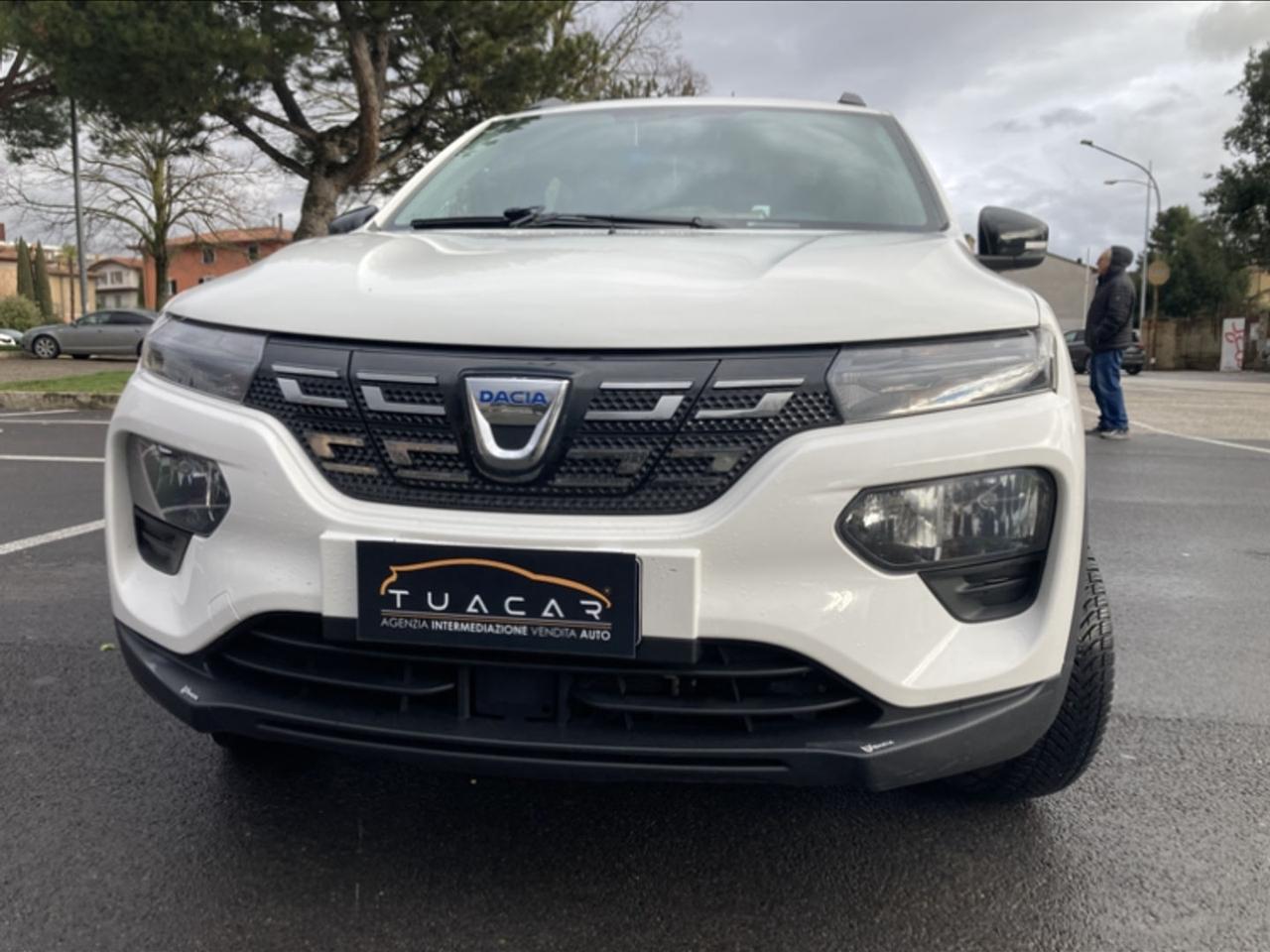 Dacia Spring 45 26.8 kWh Comfor #9181