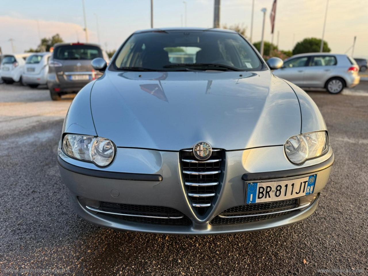 ALFA ROMEO 147 1.6 16V T.S. 105CV 5p. Prog.