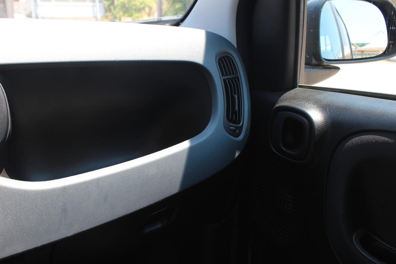 Fiat Panda 1.0 FireFly S&S Hybrid Pandina