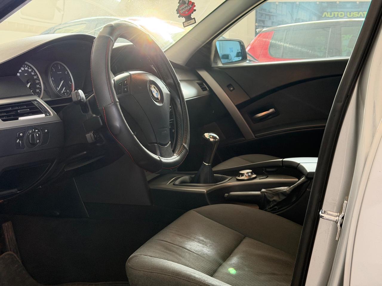 Bmw 525 525d cat Eletta