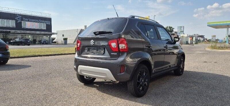 Suzuki Ignis Ignis 1.2 Hybrid Top