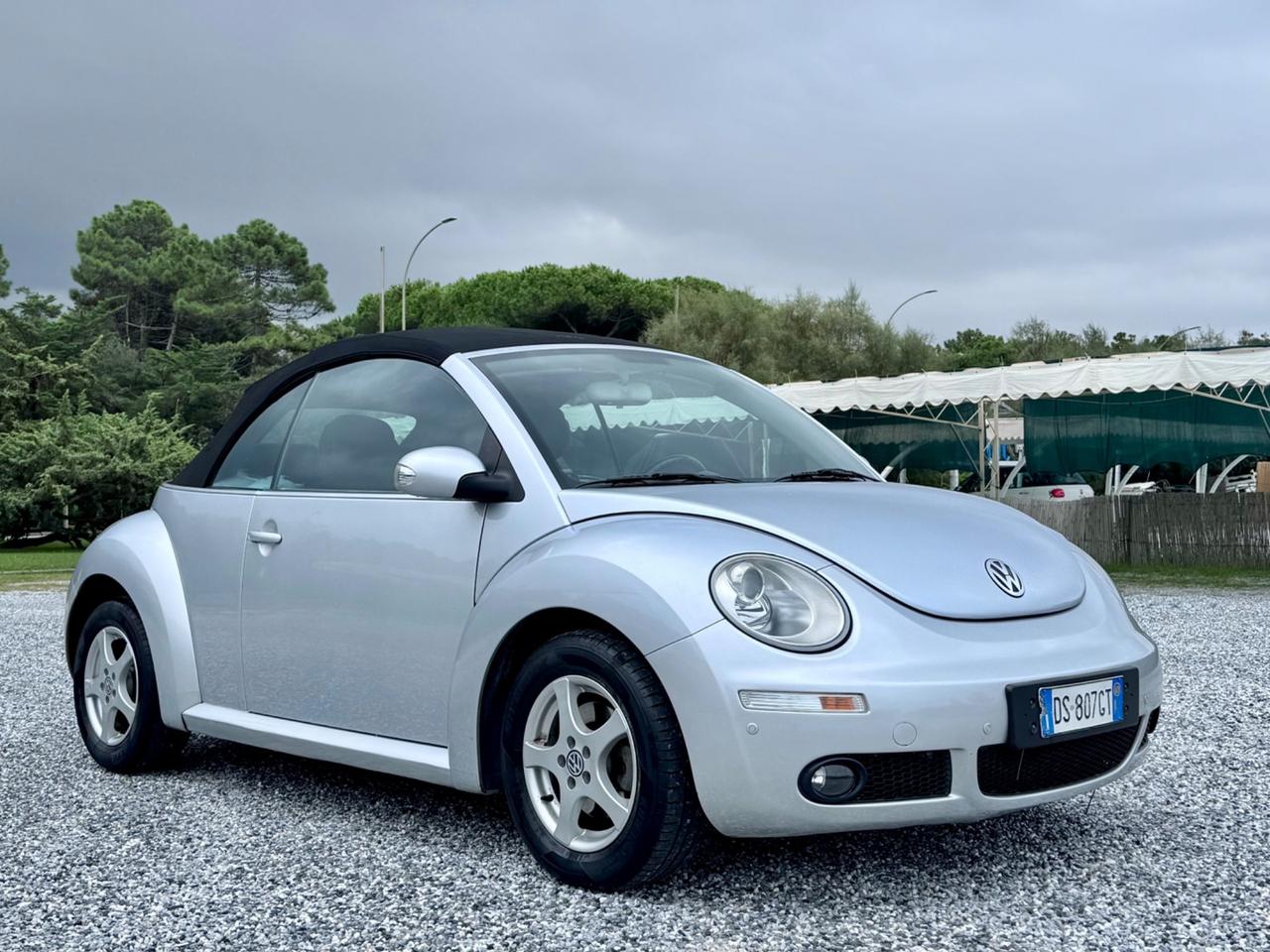 Volkswagen New Beetle 1.9 TDI 105CV Cabrio