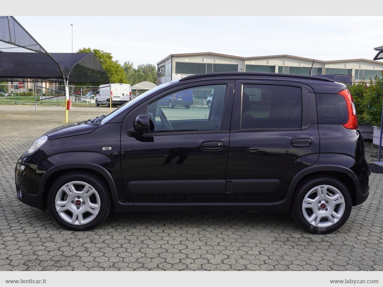 FIAT Panda 1.0 FireFly S&S Hybrid solo Km 19.000