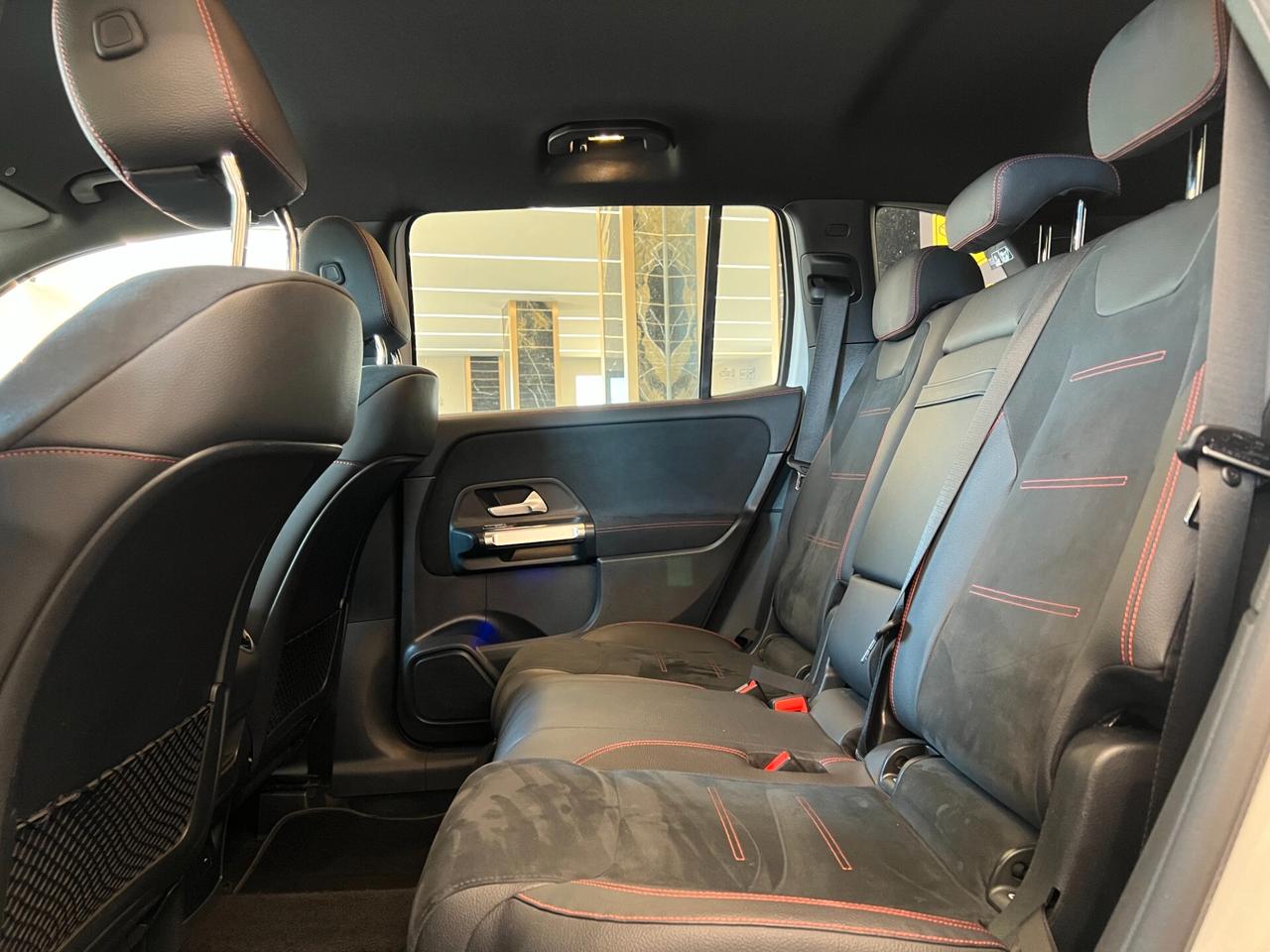 Mercedes-benz GLB 200 d Automatic Premium