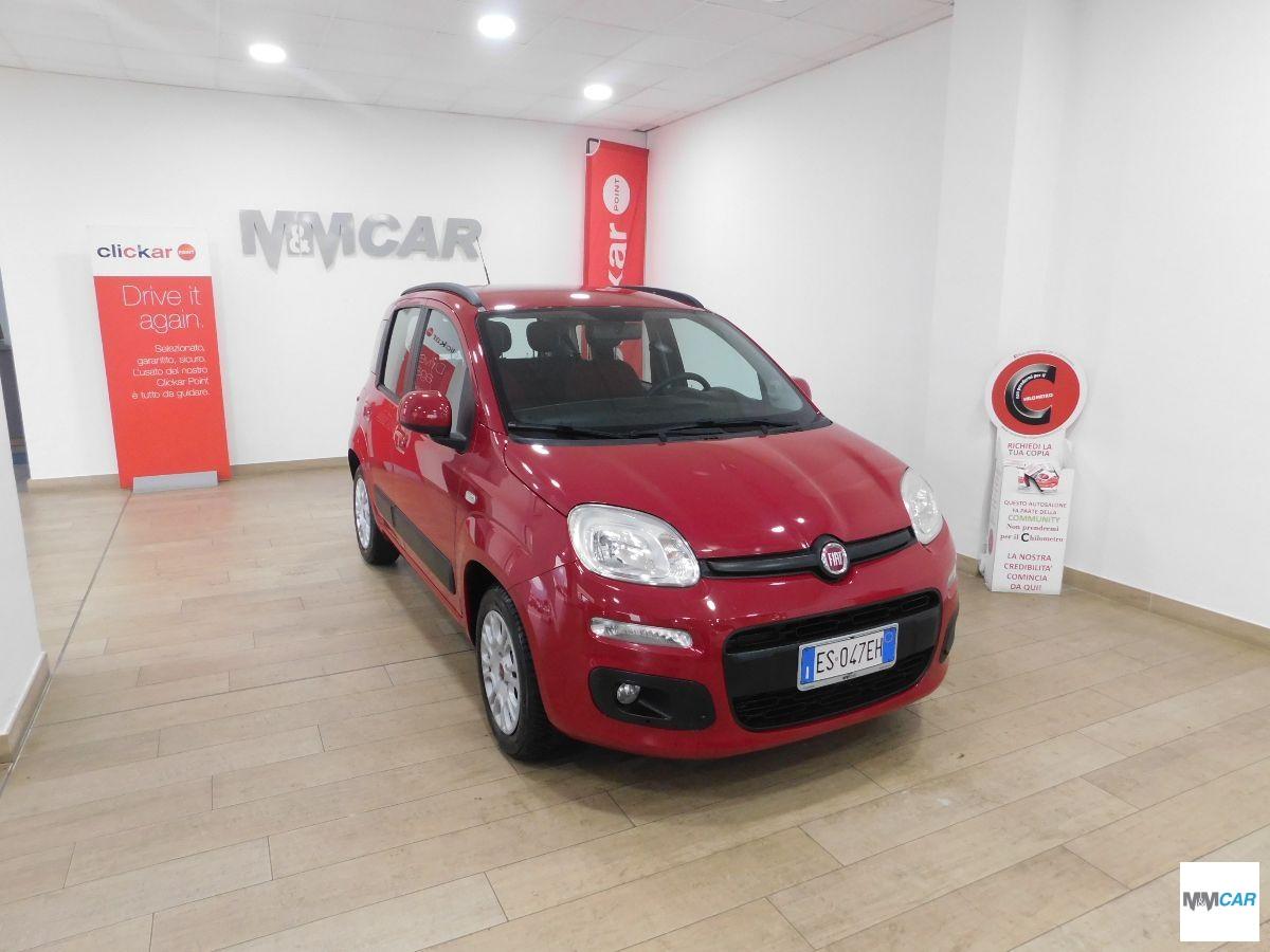 FIAT - Panda - 1.2 Lounge