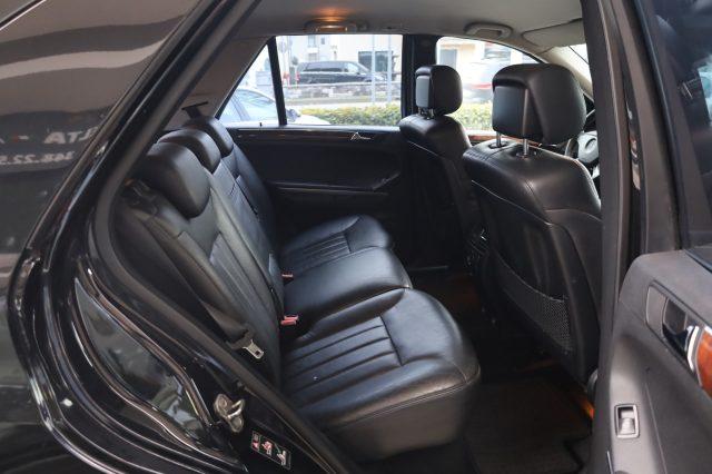 MERCEDES-BENZ ML 280 CDI Chrome 18" Pelle Nera Xenon Tempomat Vetri Pri