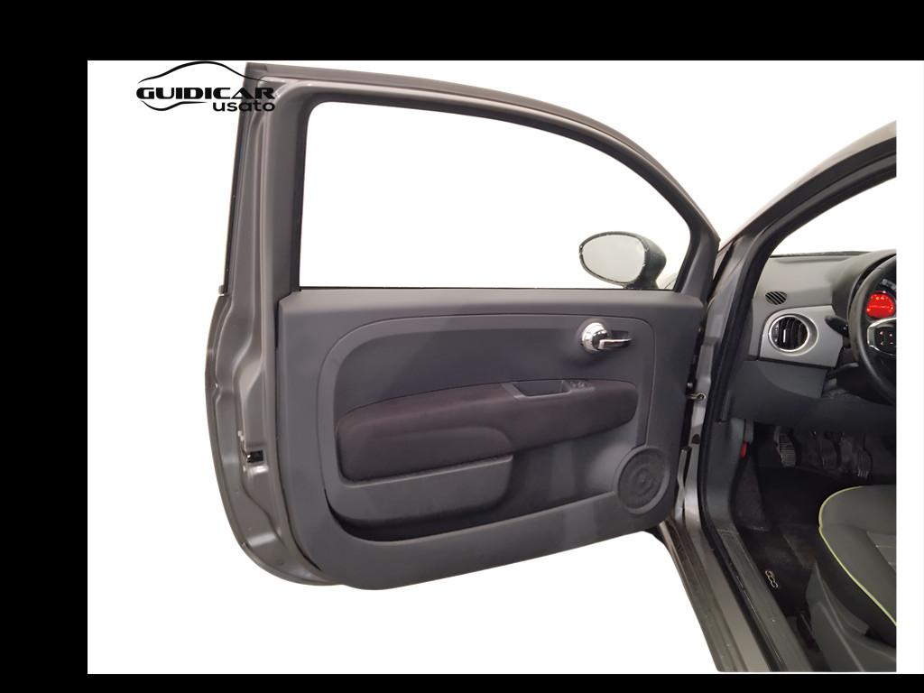 FIAT 500 III 2015 - 500 1.2 Lounge 69cv