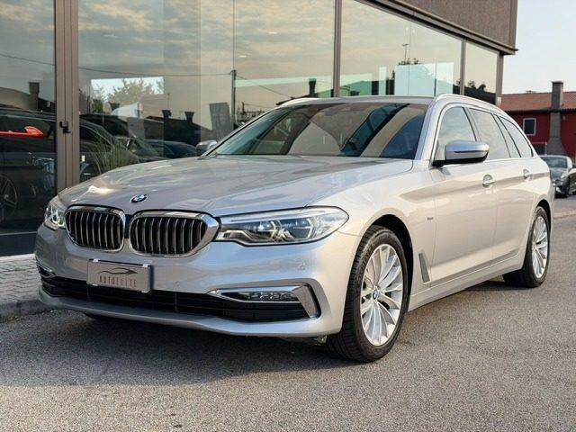 BMW 520 d 190CV Touring Luxury