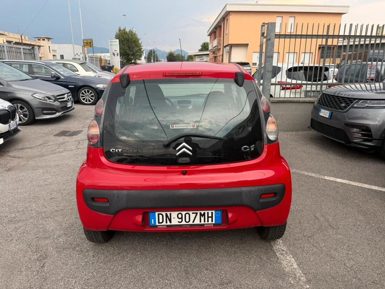 Citroen C1 3p 1.0 CLIMA