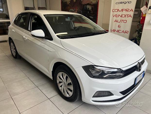 VOLKSWAGEN Polo 1.6 TDI 5p. Comfortline BlueMoti