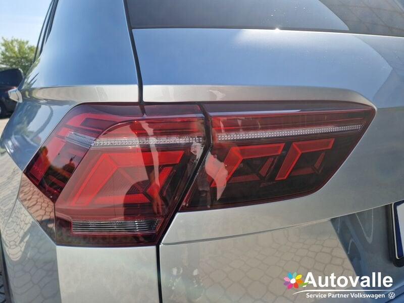 Volkswagen Tiguan 1.5 TSI 150 CV DSG ACT R-Line