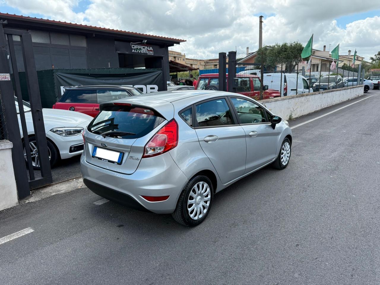 Ford Fiesta 1.5 TDCi 75CV 5 porte - EURO6B - Superprezzo - Tutto incluso
