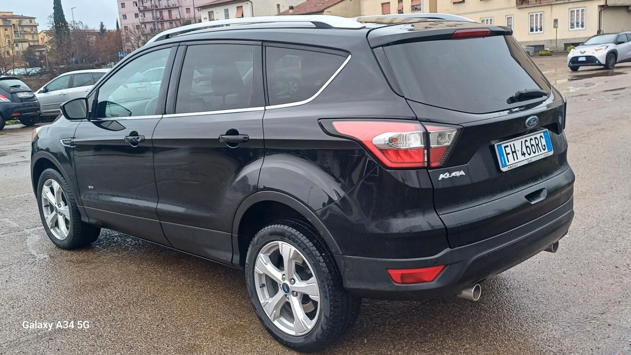 Ford Kuga 2.0 TDCI 150 CV S&S 4WD Powershift Vignale